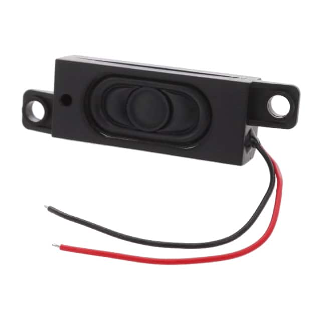 ASB05708CO-LW100-R PUI Audio, Inc.  Speakers